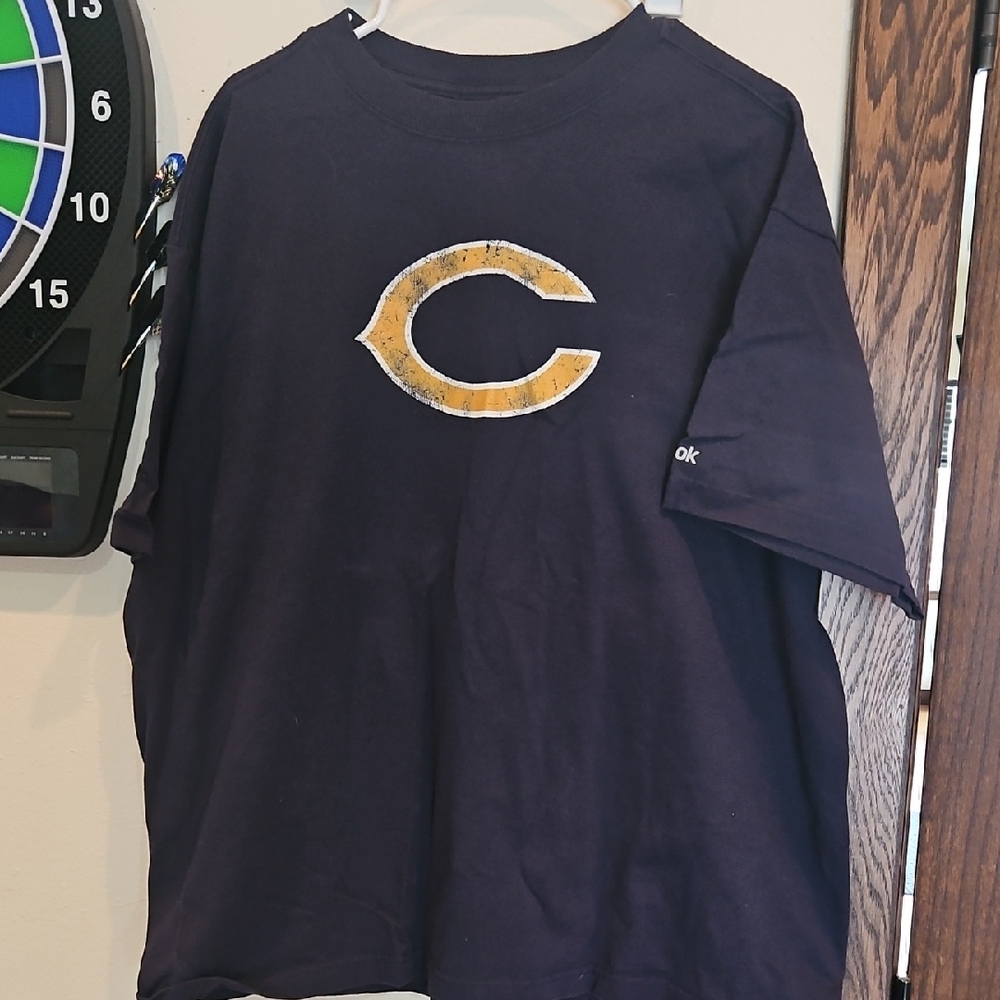 Reebok Bears Mens Shirt